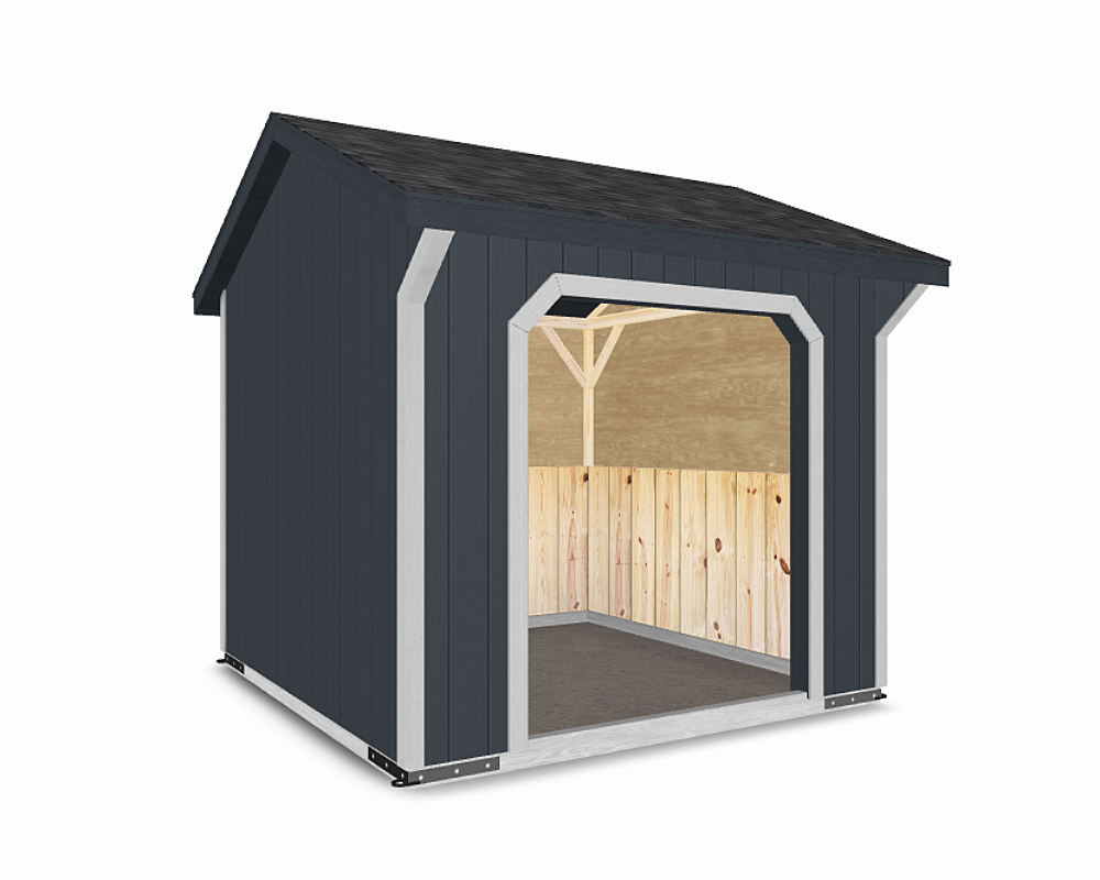 Run In Shed